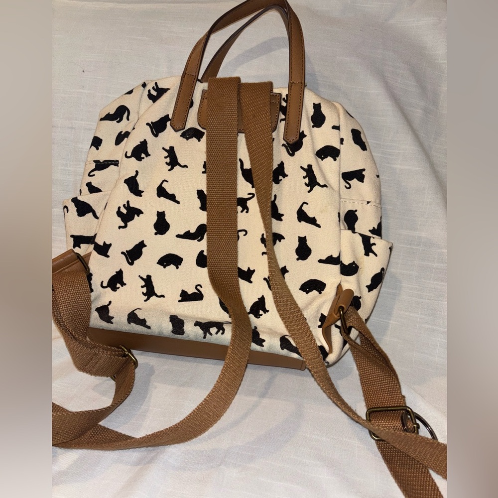 Cat Backpack - image 3